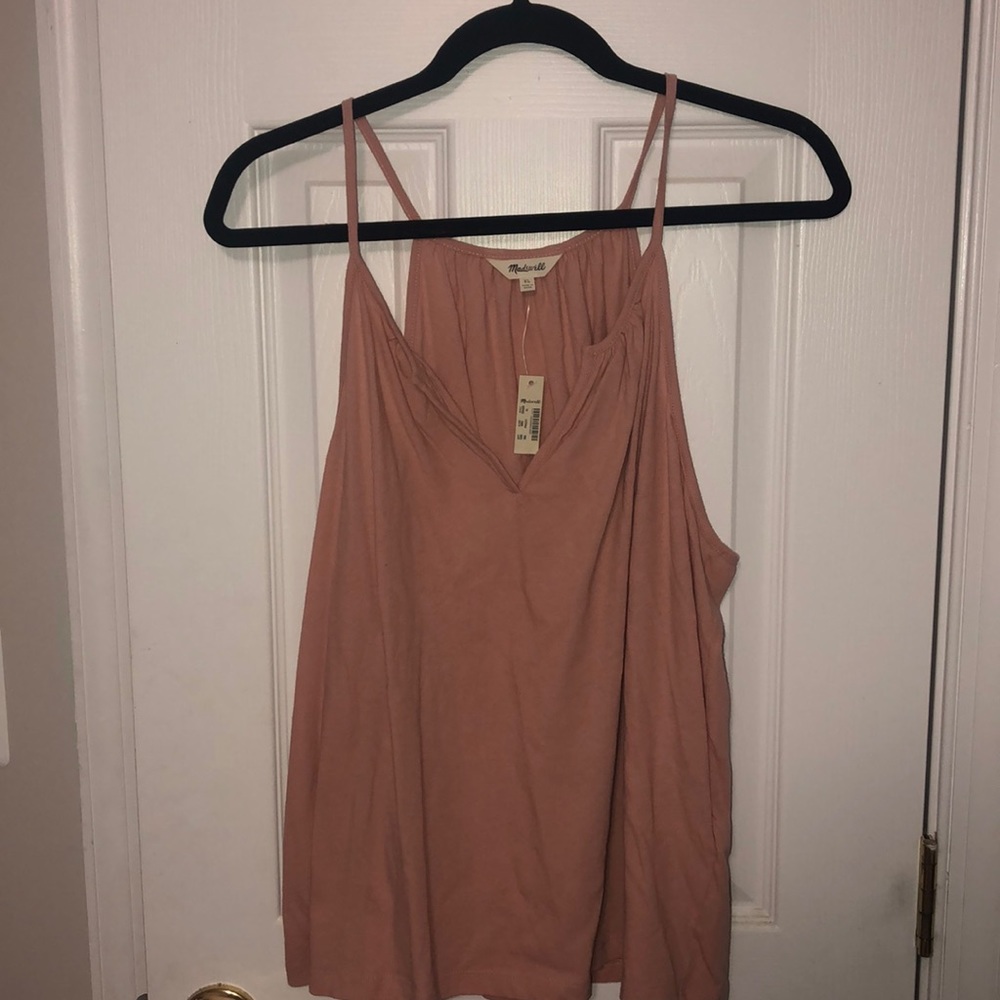 NWT Madewell tank Sz XL